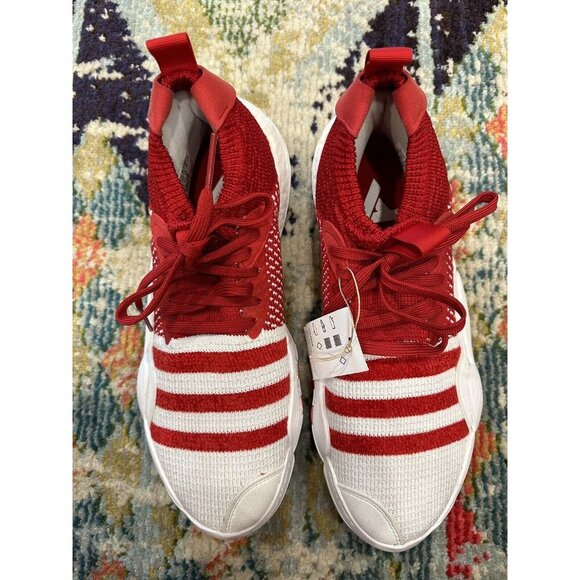 Size 10 - adidas Trae Young 2 Team Power‎ Red main image 7